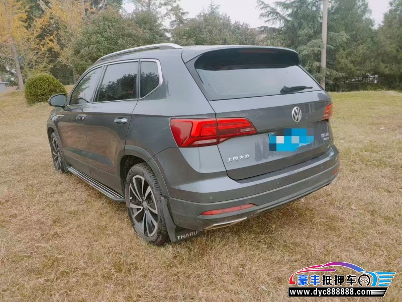 19年大众途岳轿车抵押车出售