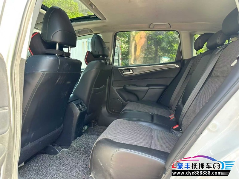 18年本田杰德轿车抵押车出售