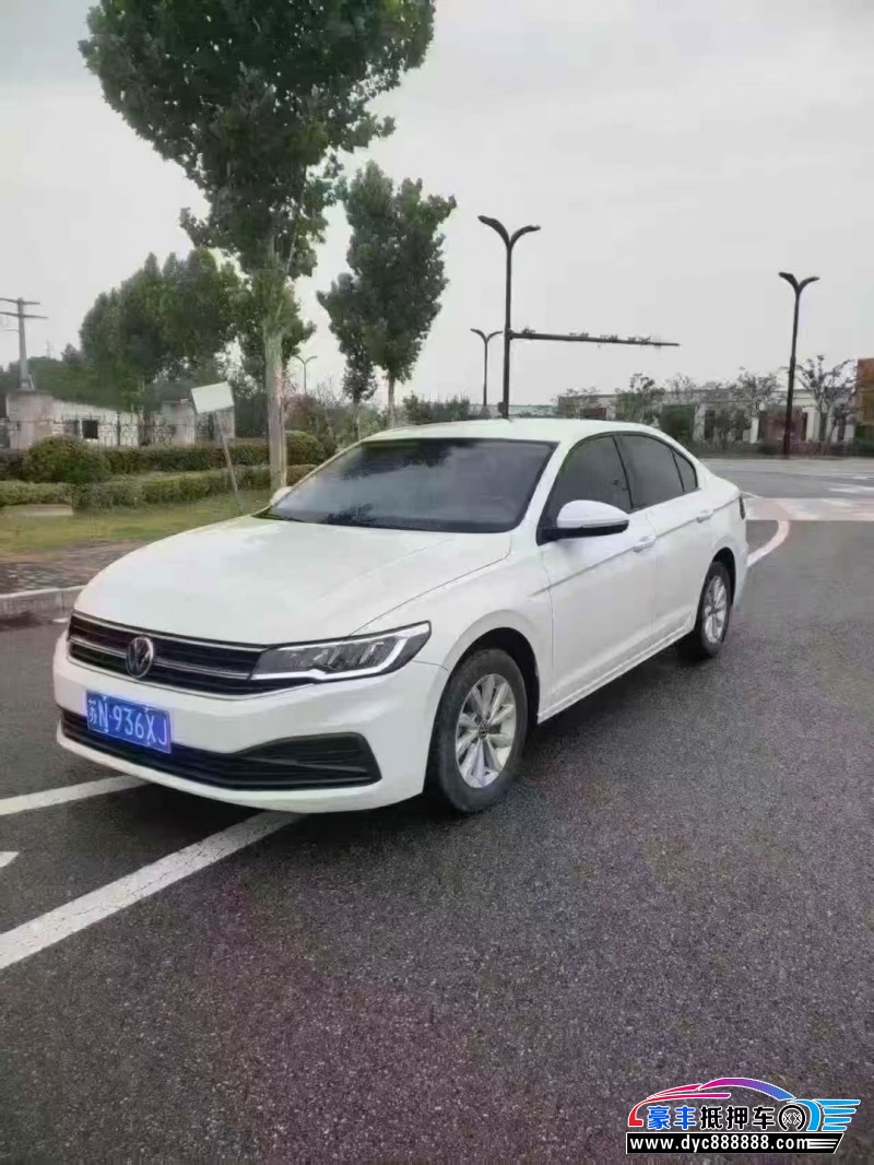 23年大众宝来轿车抵押车出售