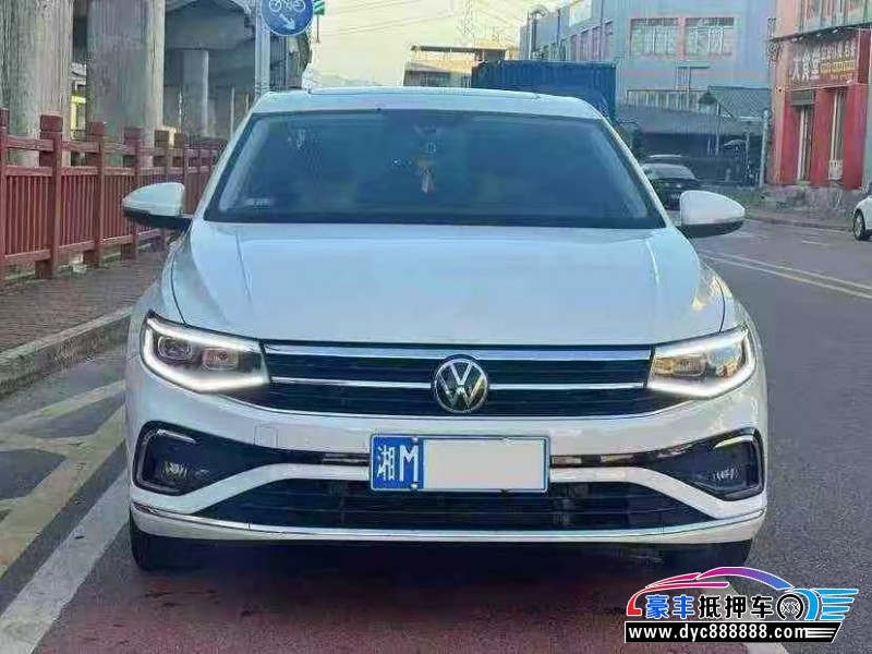 24年大众宝来轿车抵押车出售