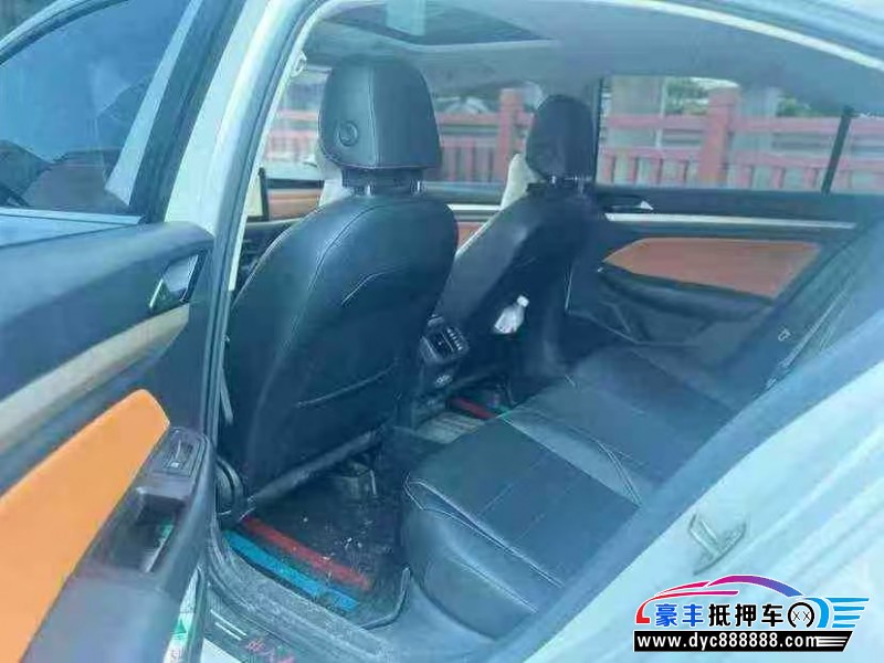 24年大众宝来轿车抵押车出售