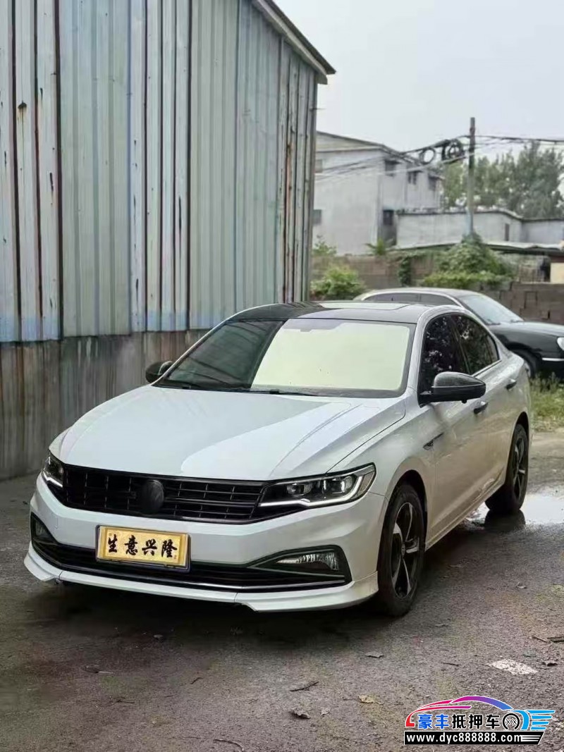 21年大众宝来轿车抵押车出售