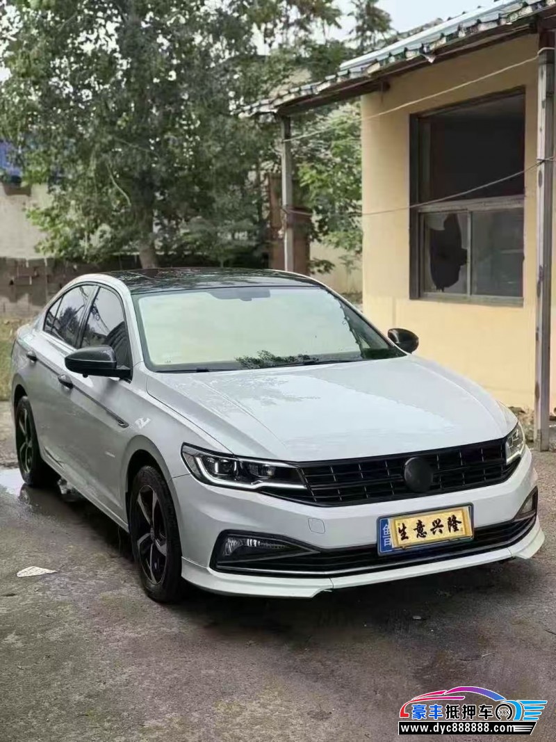 21年大众宝来轿车抵押车出售