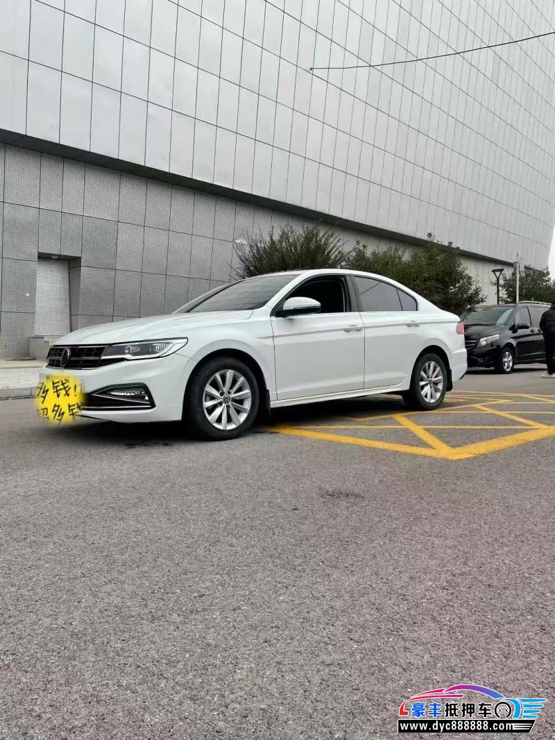 21年大众宝来轿车抵押车出售