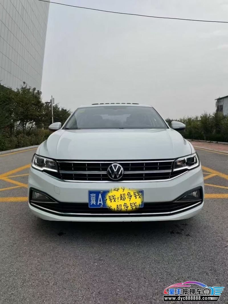 21年大众宝来轿车抵押车出售