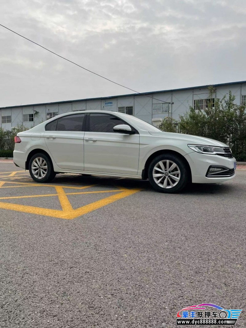 21年大众宝来轿车抵押车出售