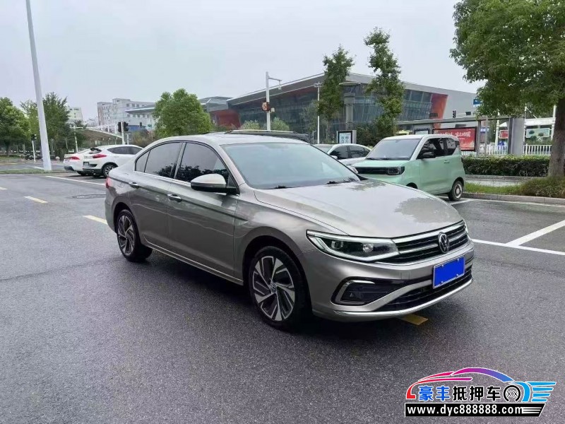 23年大众宝来轿车抵押车出售