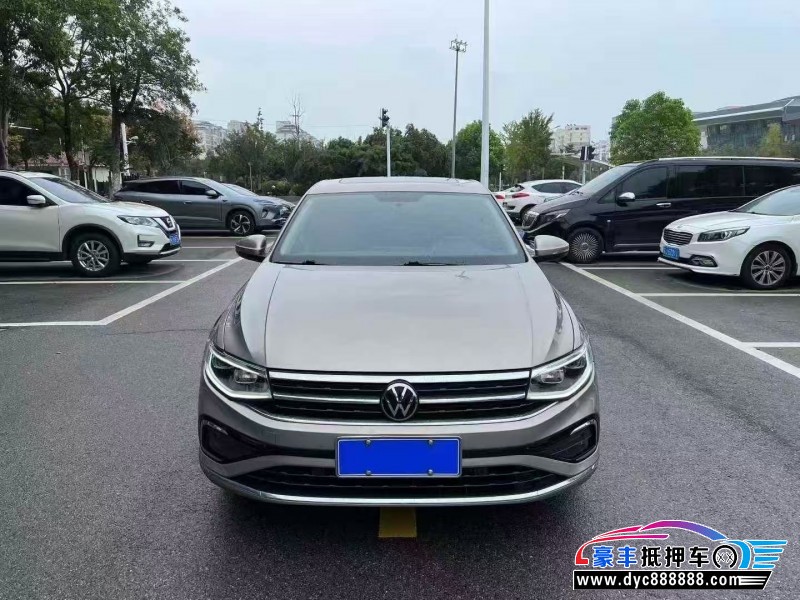 23年大众宝来轿车抵押车出售