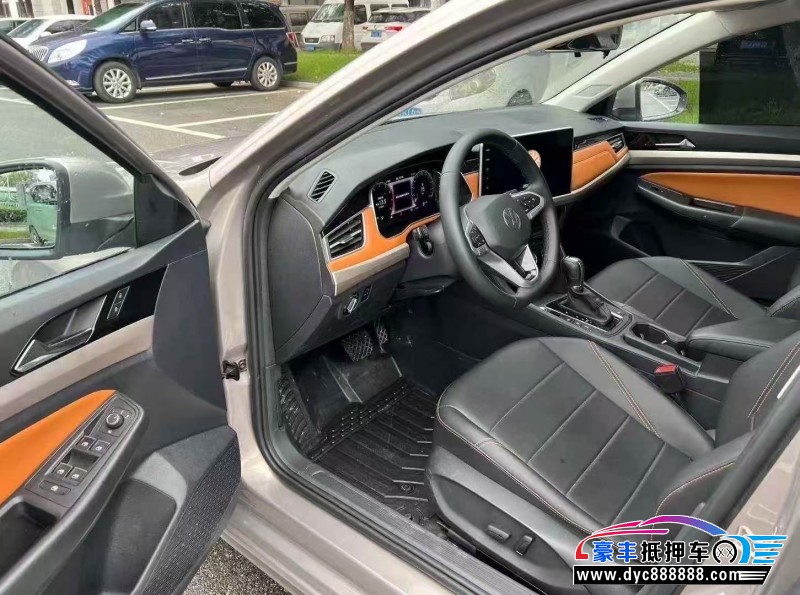 23年大众宝来轿车抵押车出售