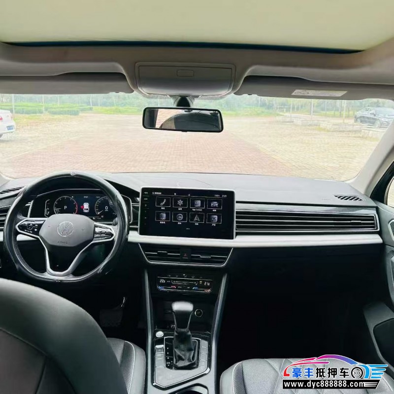 22年大众途观轿车抵押车出售