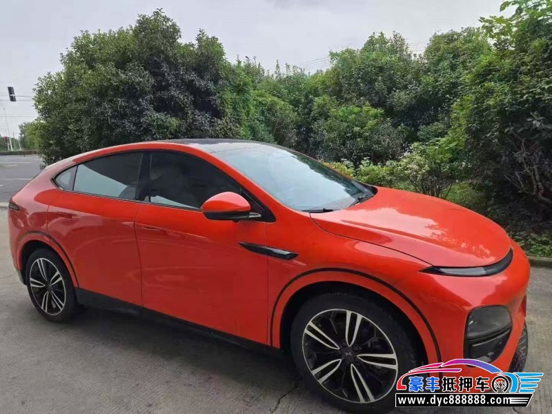 23年小鹏汽车G6轿车抵押车出售