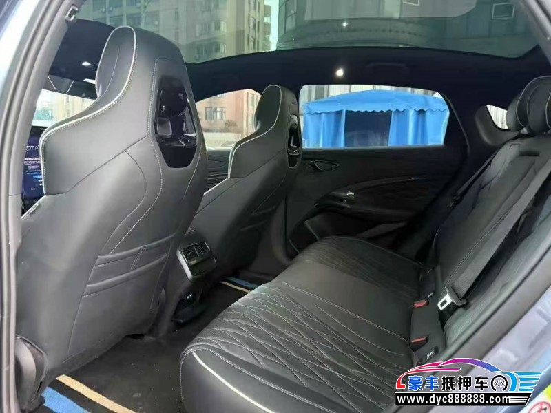 24年比亚迪海豹轿车抵押车出售