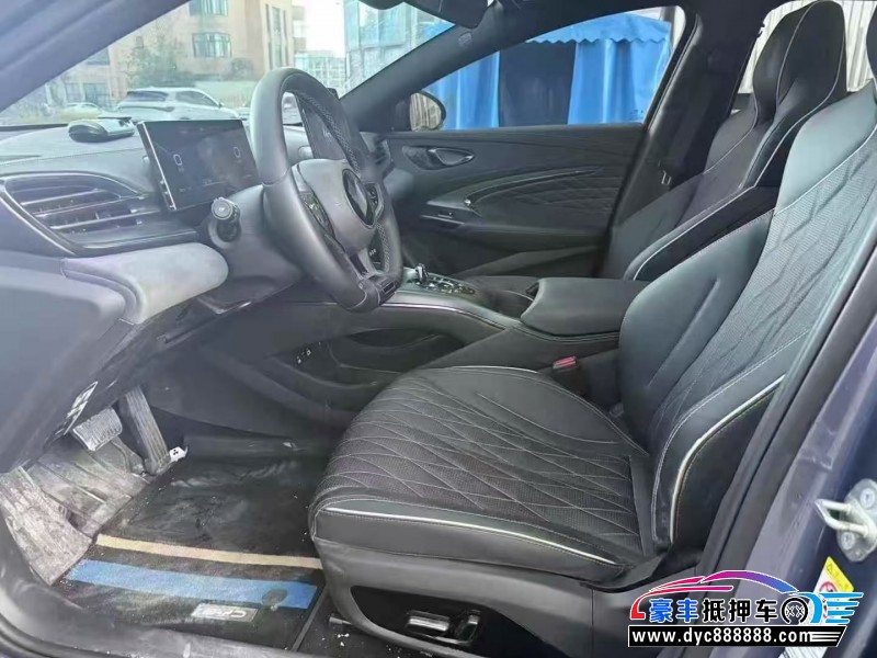 24年比亚迪海豹轿车抵押车出售