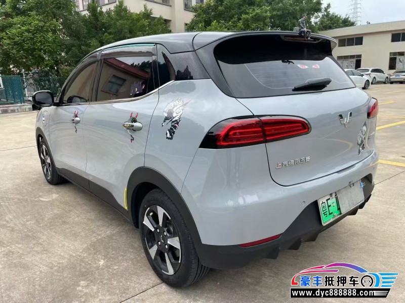 24年五菱缤果轿车抵押车出售