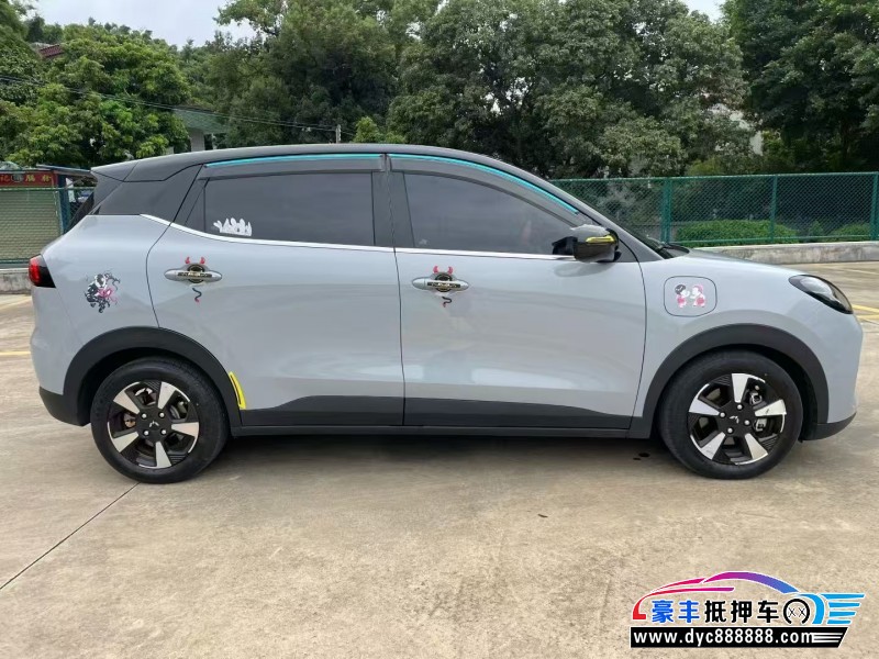 24年五菱缤果轿车抵押车出售