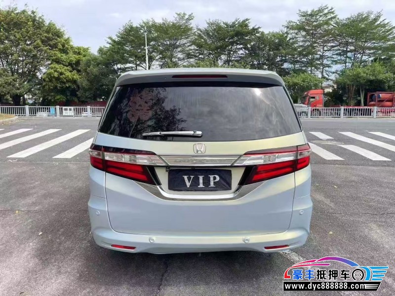 17年本田奥德赛轿车抵押车出售