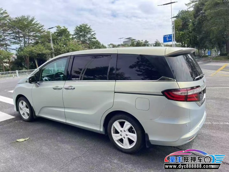 17年本田奥德赛轿车抵押车出售