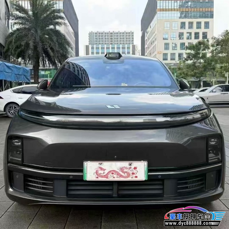 23年理想L7轿车抵押车出售