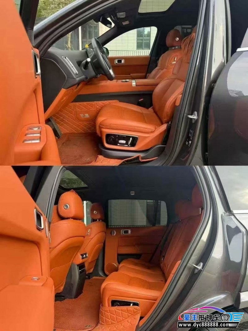 23年理想L7轿车抵押车出售