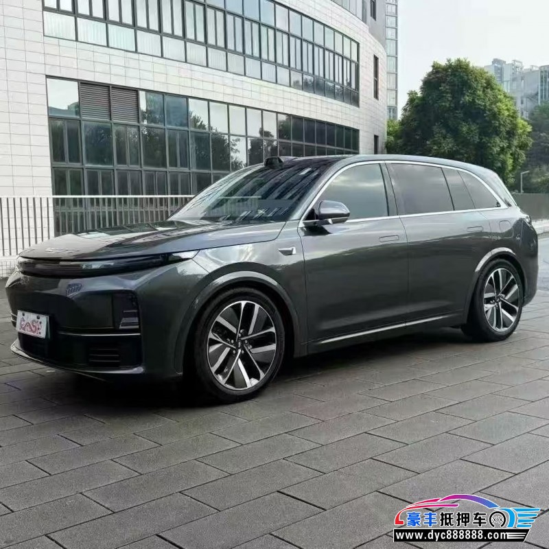 23年理想L7轿车抵押车出售