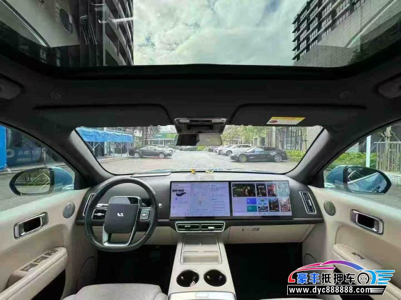 23年理想L7轿车抵押车出售