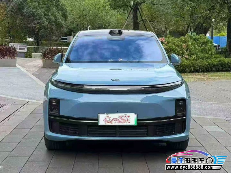 23年理想L7轿车抵押车出售