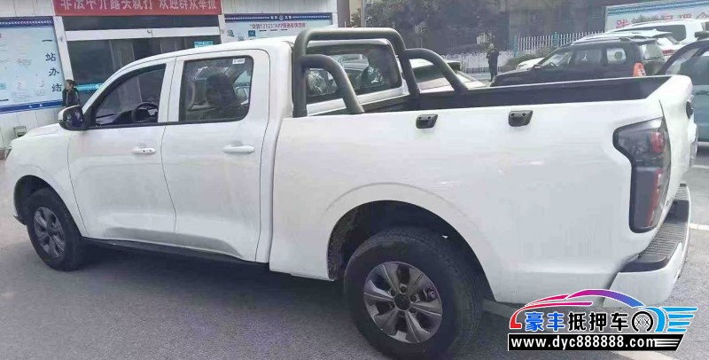 25年长城长城炮轿车抵押车出售