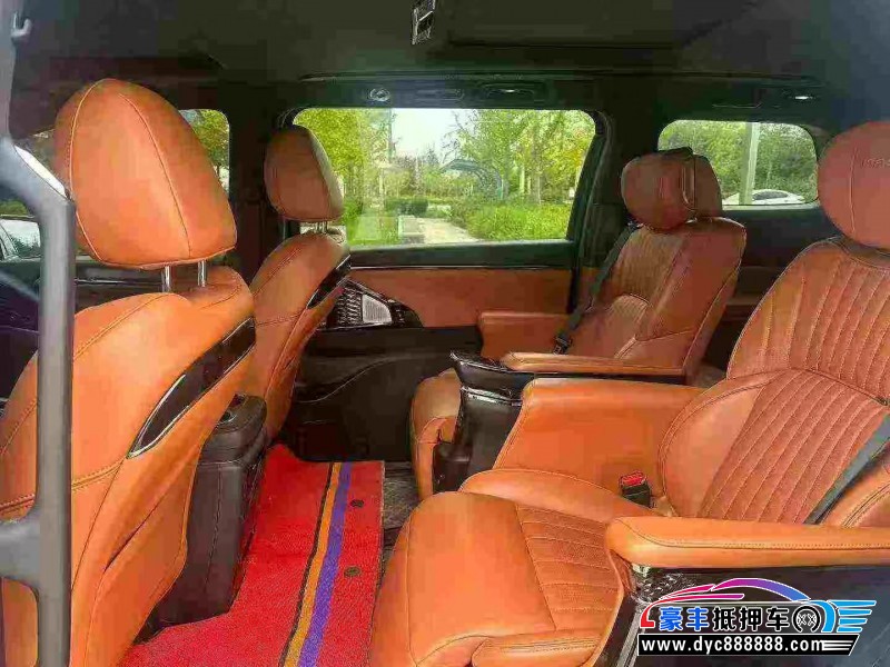 24年传祺E9轿车抵押车出售