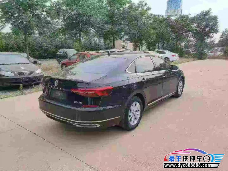 21年大众帕萨特轿车抵押车出售