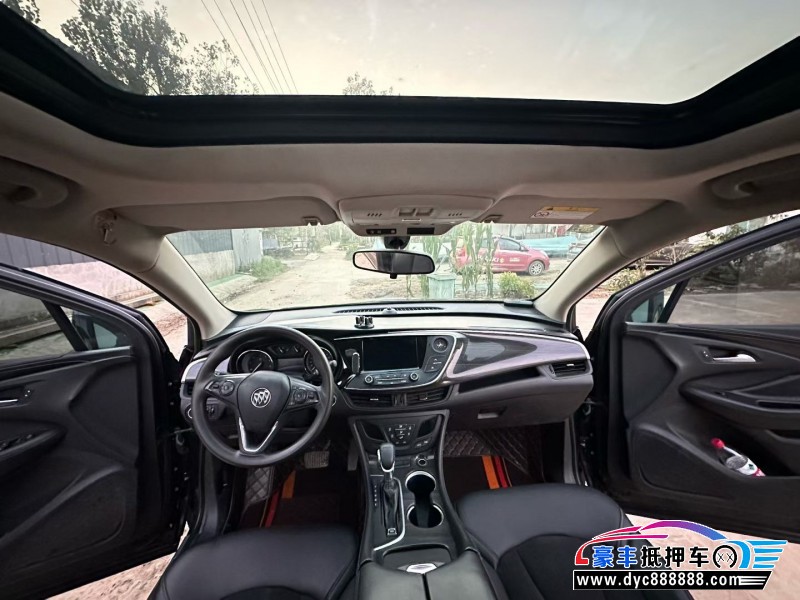 20年别克昂科威轿车抵押车出售