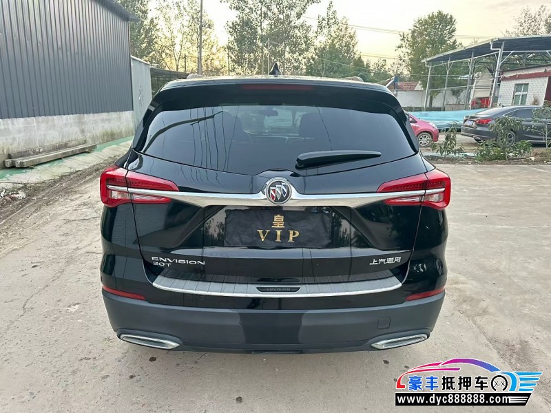 20年别克昂科威轿车抵押车出售