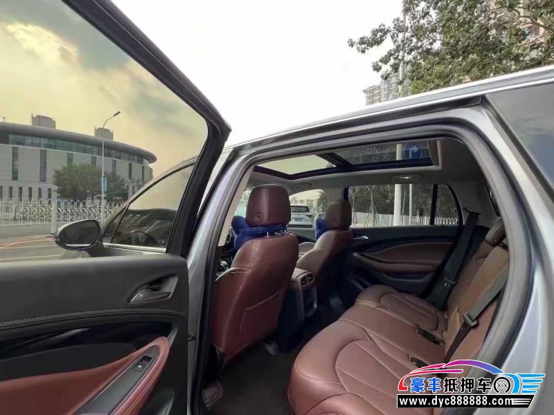 20年别克昂科威轿车抵押车出售