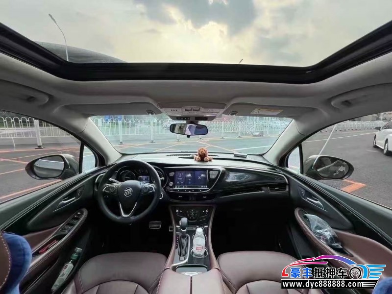 20年别克昂科威轿车抵押车出售