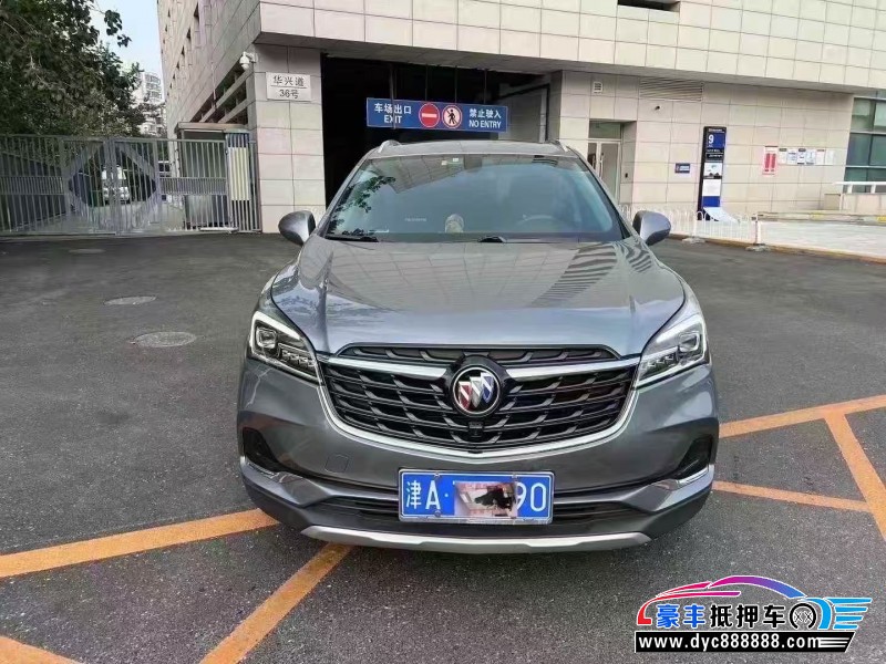 20年别克昂科威轿车抵押车出售