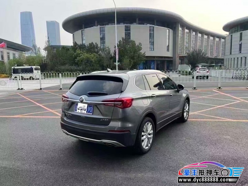 20年别克昂科威轿车抵押车出售