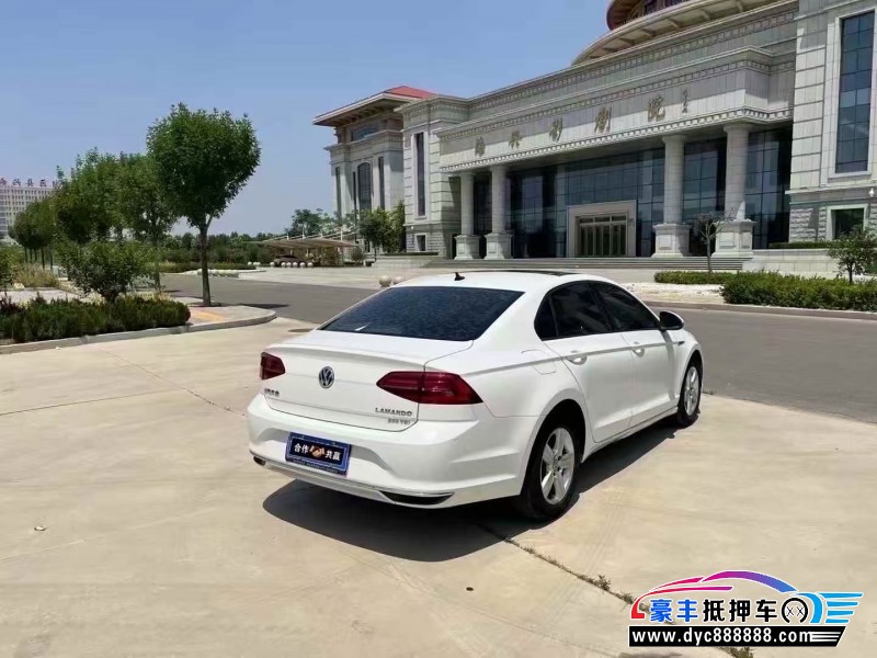 20年大众凌渡轿车抵押车出售