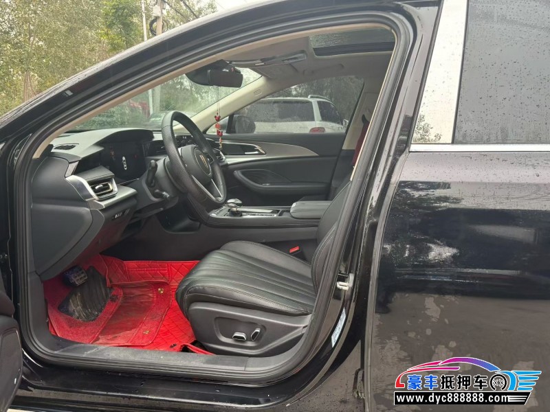 24年红旗H5轿车抵押车出售