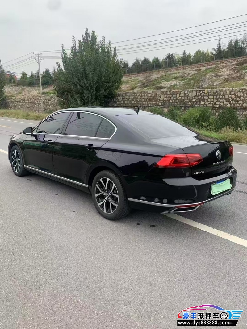 22年大众迈腾轿车抵押车出售