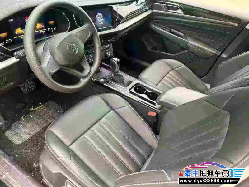 23年大众帕萨特轿车抵押车出售