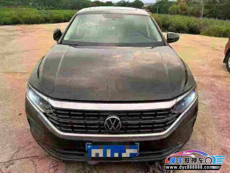 23年大众帕萨特轿车抵押车出售