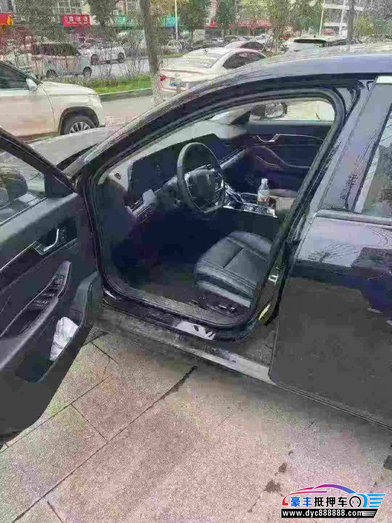 24年奔腾B70轿车抵押车出售