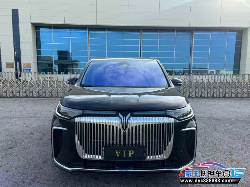 25年岚图梦想家轿车抵押车出售