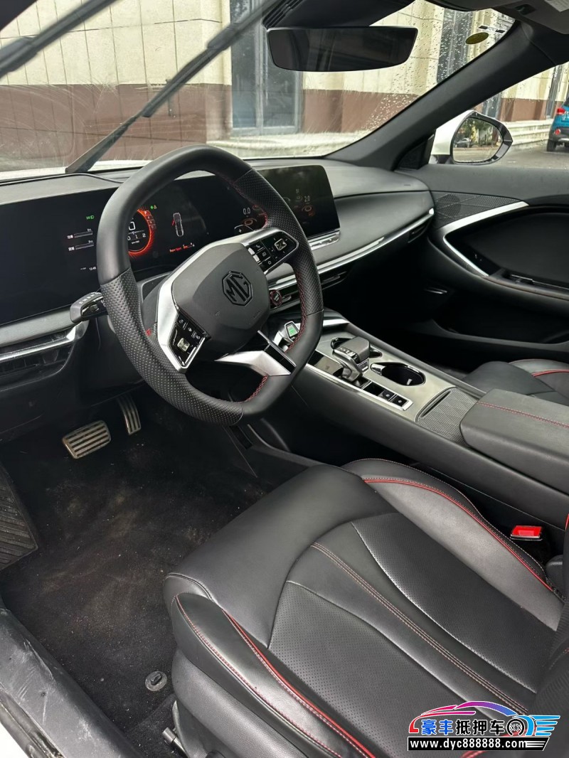 24年名爵MG轿车抵押车出售