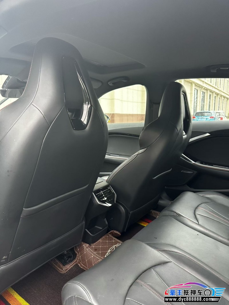 24年名爵MG轿车抵押车出售