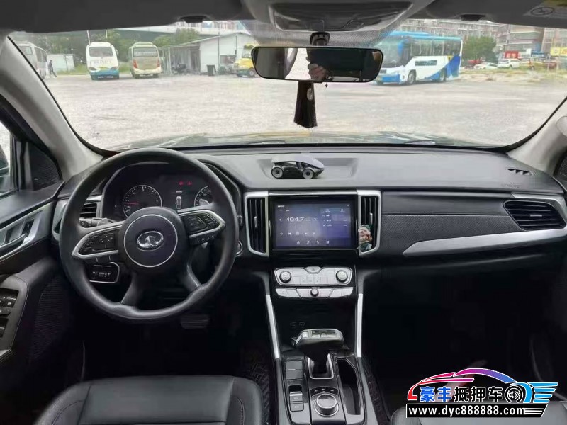 23年长城长城炮轿车抵押车出售