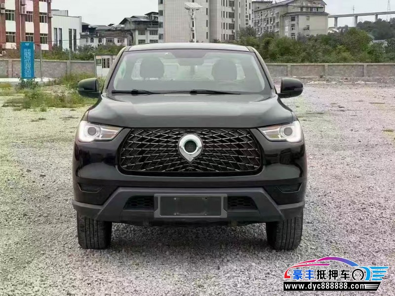 23年长城长城炮轿车抵押车出售