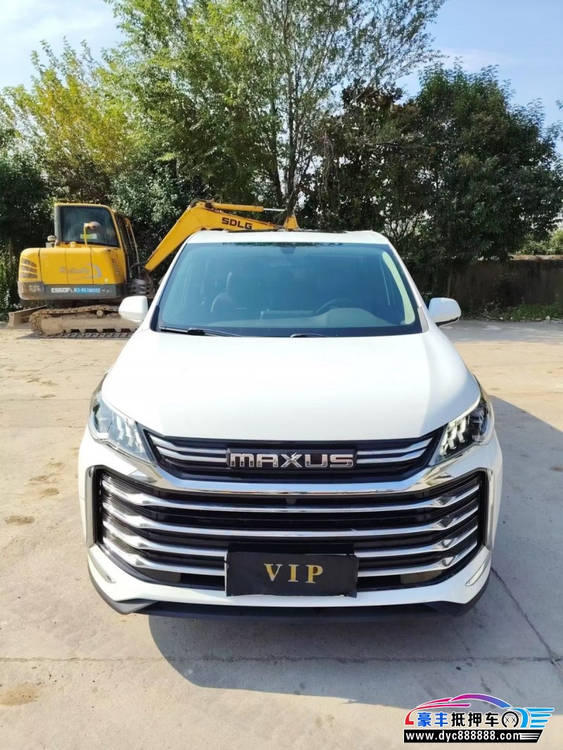 抵押车出售21年上汽大通G50轿车