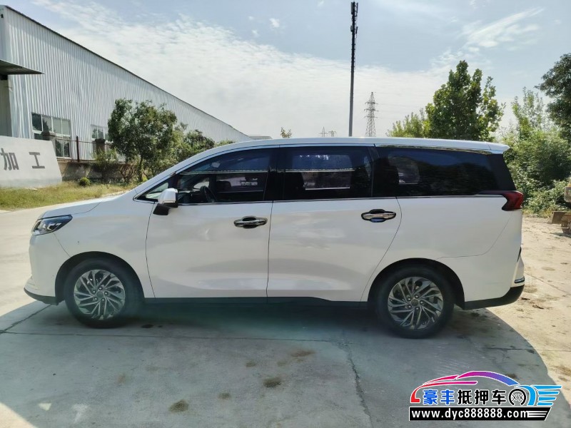 21年上汽大通G50轿车抵押车出售