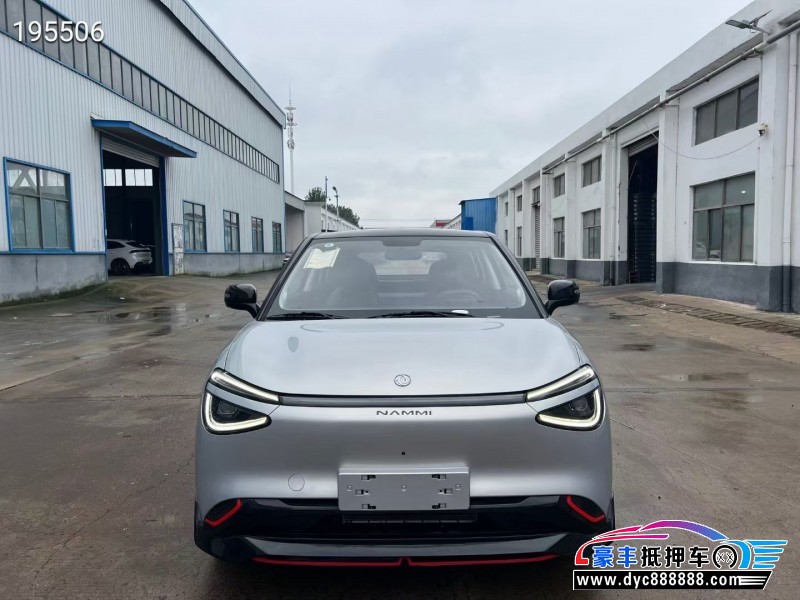 25年东风纳米01轿车抵押车出售