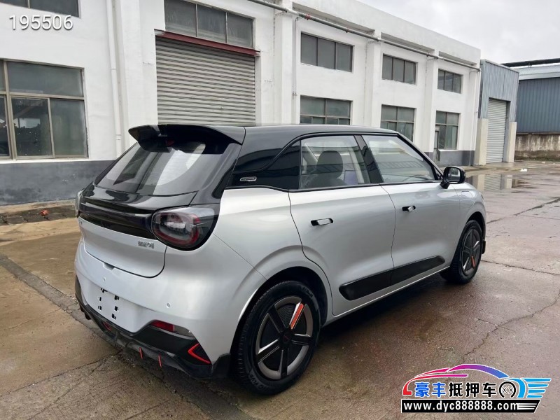 25年东风纳米01轿车抵押车出售